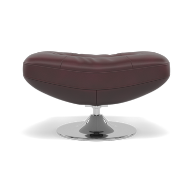 Batista Footstool - Stool Cat 60 Sterling Home 11 Cat-60/15 Montana Ruby