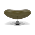 Batista Footstool - Stool Cat 60 Sterling Home 12 Cat-60/16 Montana Oregano