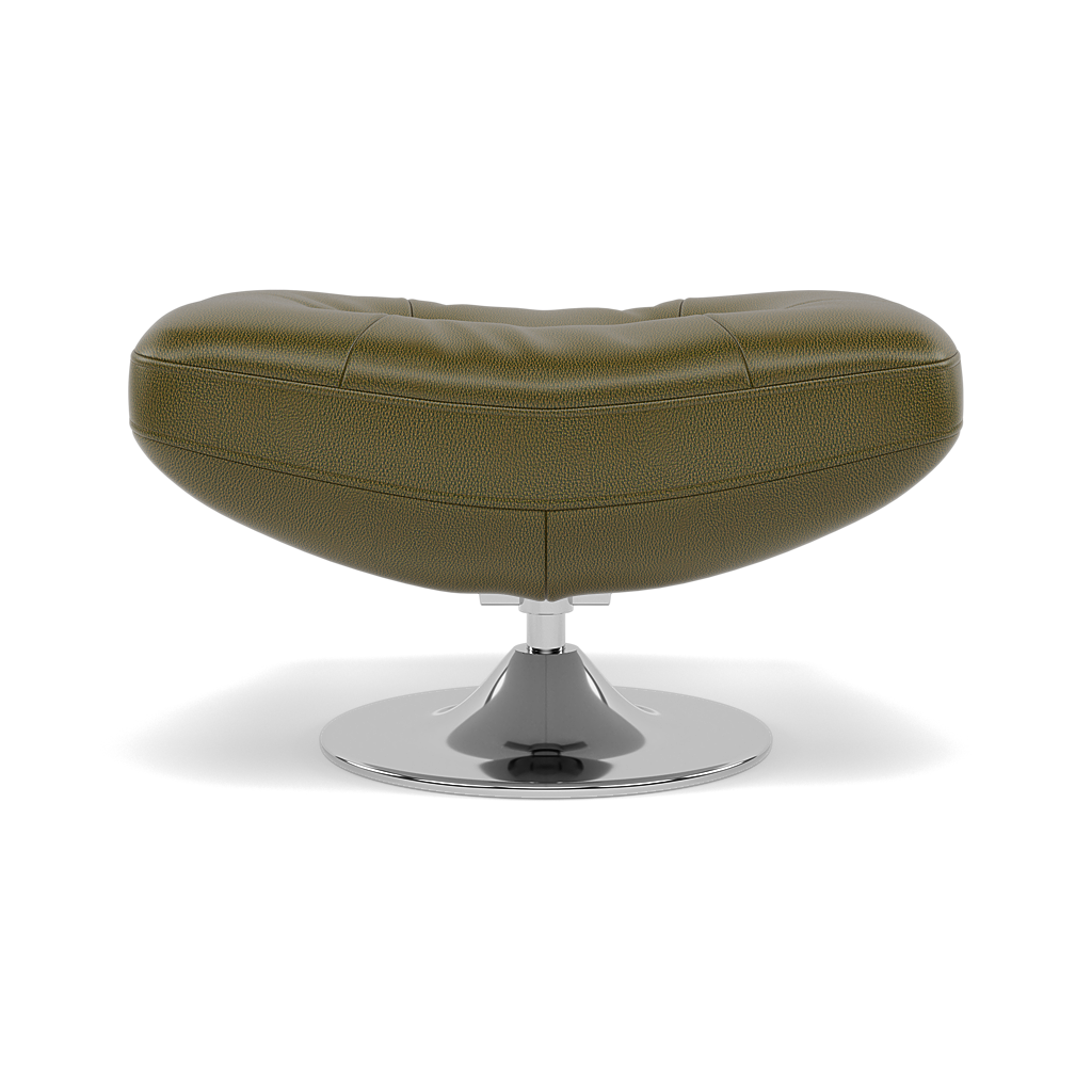 Batista Footstool - Stool Cat 60 Sterling Home 12 Cat-60/16 Montana Oregano