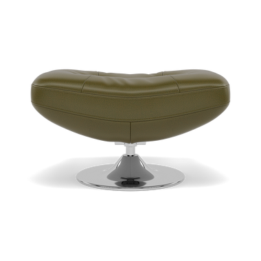 Batista Footstool - Stool Cat 60 Sterling Home 12 Cat-60/16 Montana Oregano