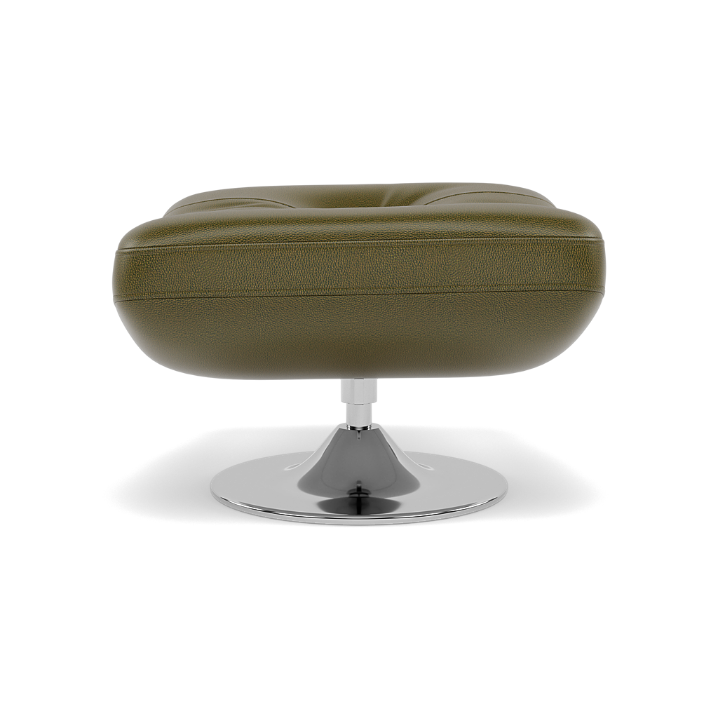 Batista Footstool - Stool Cat 60 — Cat-60/16 Montana Oregano, gallery image 2