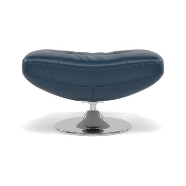 Batista Footstool - Stool Cat 60 Sterling Home 13 Cat-60/17 Montana Ocean