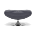 Batista Footstool - Stool Cat 60 Sterling Home 14 Cat-60/18 Montana Lavender Grey