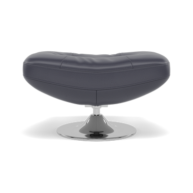 Batista Footstool - Stool Cat 60 Sterling Home 14 Cat-60/18 Montana Lavender Grey
