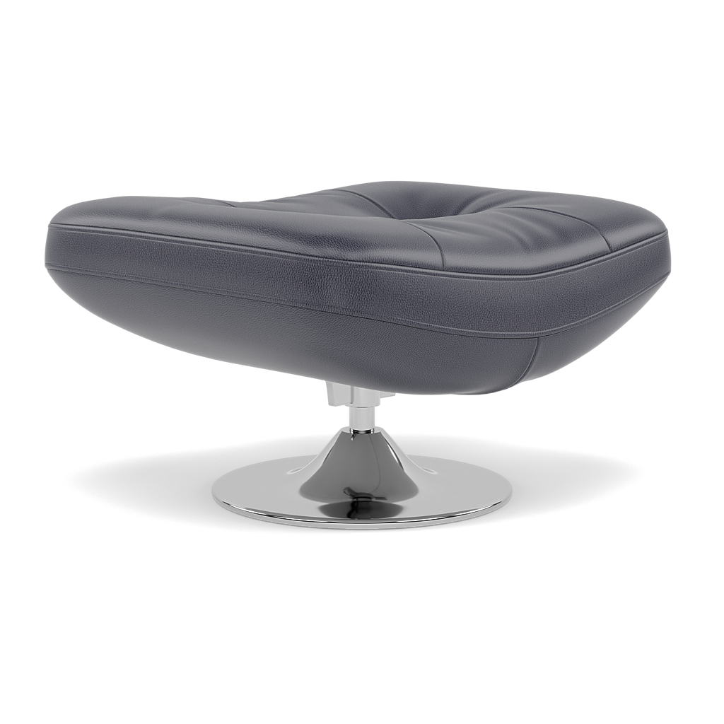 Batista Footstool - Stool Cat 60 — Cat-60/18 Montana Lavender Grey, gallery image 3