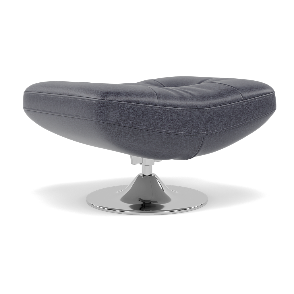 Batista Footstool - Stool Cat 60 — Cat-60/18 Montana Lavender Grey, gallery image 1