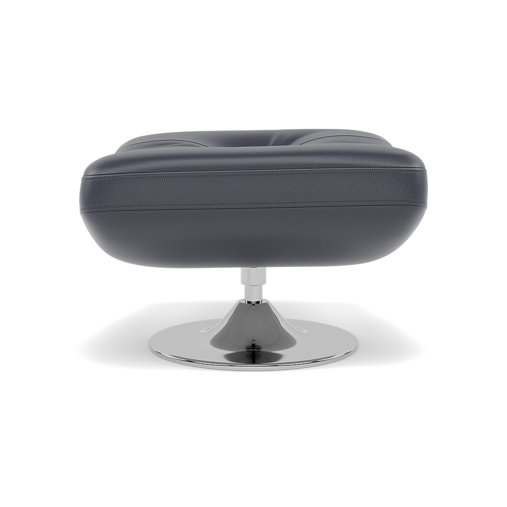 Batista Footstool - Stool Cat 60 — Cat-60/18 Montana Lavender Grey, gallery image 2