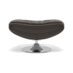 Batista Footstool - Stool Cat 60 Sterling Home 16 Cat-60/21 Montana Storm