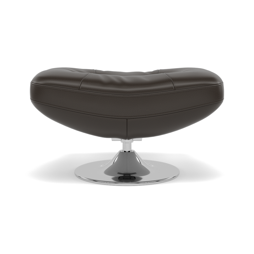 Batista Footstool - Stool Cat 60 Sterling Home 16 Cat-60/21 Montana Storm
