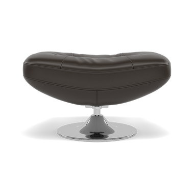 Batista Footstool - Stool Cat 60 Sterling Home 16 Cat-60/21 Montana Storm
