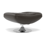 Batista Footstool - Stool Cat 60 — Cat-60/21 Montana Storm, gallery image 1
