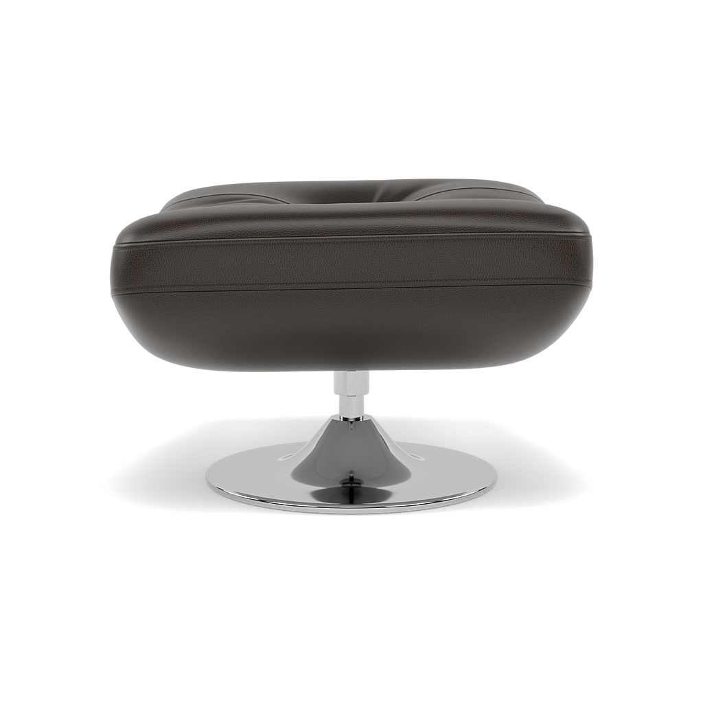 Batista Footstool - Stool Cat 60 — Cat-60/21 Montana Storm, gallery image 2