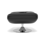 Batista Footstool - Stool Cat 60 — Cat-60/22 Montana Jet Black, gallery image 2
