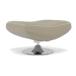 Batista Footstool - Stool Cat 60 — Cat-60/23 Montana Lead Grey, gallery image 1