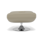Batista Footstool - Stool Cat 60 — Cat-60/23 Montana Lead Grey, gallery image 2