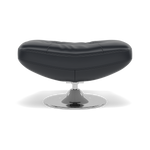 Batista Footstool - Stool Cat 60 Sterling Home 19 Cat-60/24 Montana Navy