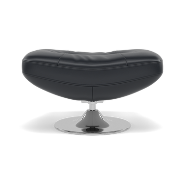 Batista Footstool - Stool Cat 60 Sterling Home 19 Cat-60/24 Montana Navy