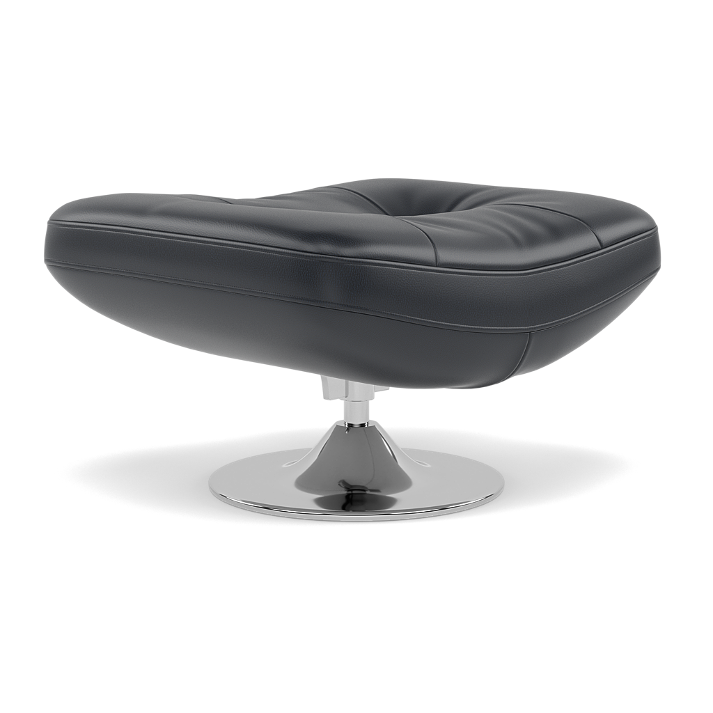 Batista Footstool - Stool Cat 60 — Cat-60/24 Montana Navy, gallery image 3