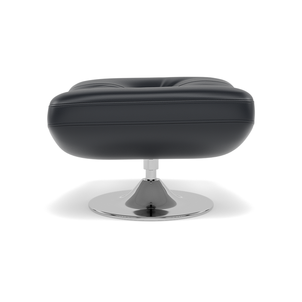 Batista Footstool - Stool Cat 60 — Cat-60/24 Montana Navy, gallery image 2