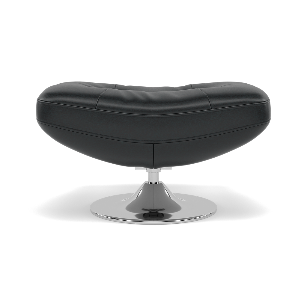 Batista Footstool - Stool Cat 60 Sterling Home 20 Cat-60/25 Montana Charcoal