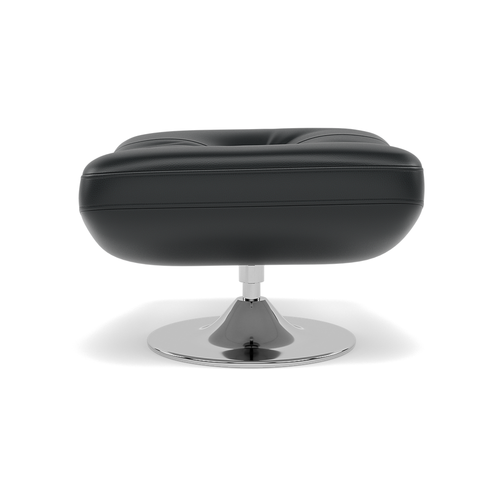 Batista Footstool - Stool Cat 60 — Cat-60/25 Montana Charcoal, gallery image 2