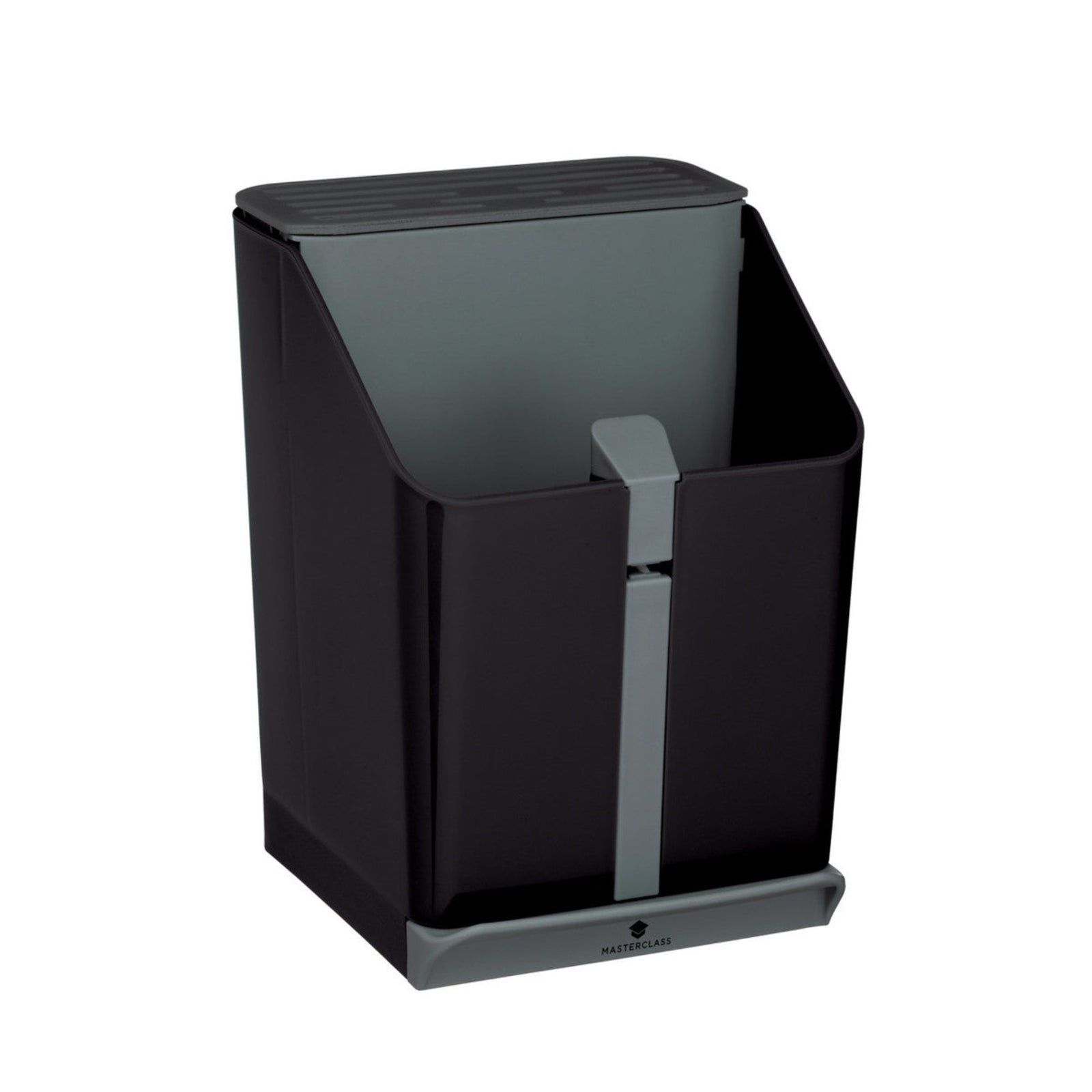 MasterClass Utensil Holder And Knife Block Sterling Home 1
