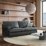 Beam Small 3 Seater Sofa - 2.5 Seater Sofa Fabric Sterling Home 1