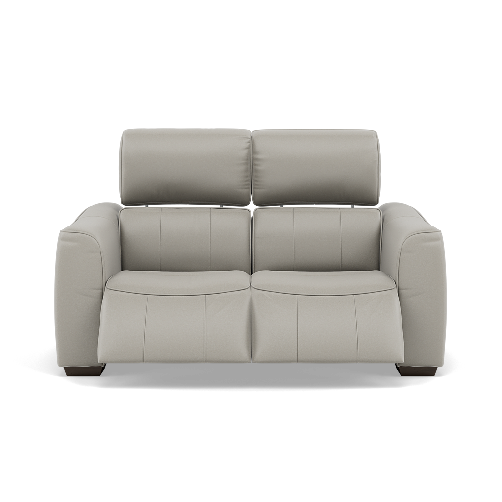Beck 2 Seater Recliner Sofa - 2 Seater Sofa with 2 Power Recliners Cat 20S - Power Recliner with USB 2 Seater Sofas Sterling Home 5