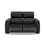 Beck 2 Seater Recliner Sofa - 2 Seater Sofa with 2 Power Recliners Cat 20S - Power Recliner with USB 2 Seater Sofas Sterling Home 8