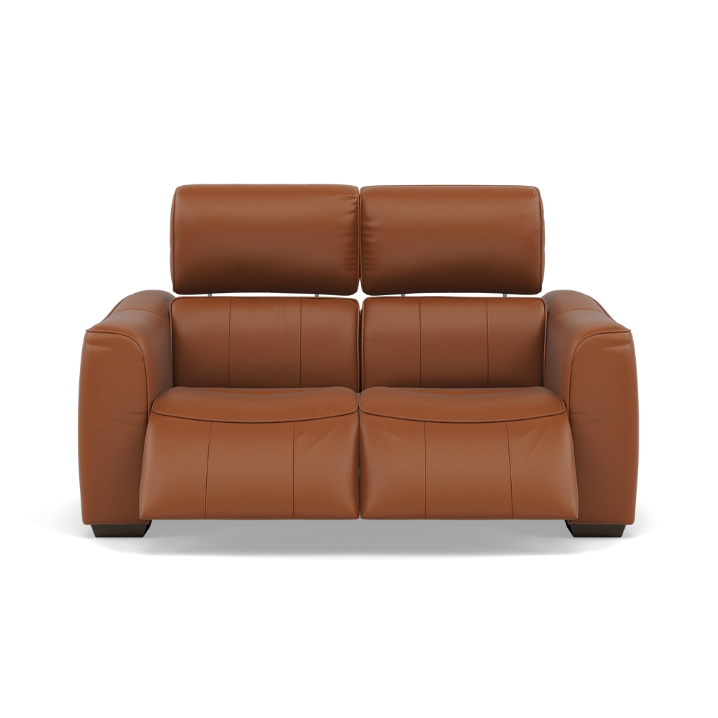 Beck 2 Seater Recliner Sofa - 2 Seater Sofa with 2 Power Recliners Cat 20S - Power Recliner with USB 2 Seater Sofas Sterling Home 11