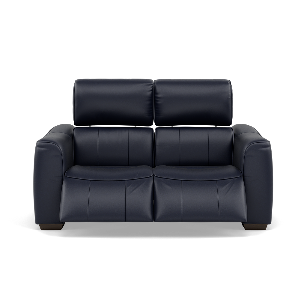 Beck 2 Seater Recliner Sofa - 2 Seater Sofa with 2 Power Recliners Cat 20S - Power Recliner with USB 2 Seater Sofas Sterling Home 9