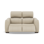 Beck 2 Seater Recliner Sofa - 2 Seater Sofa with 2 Power Recliners Cat 20S - Power Recliner with USB 2 Seater Sofas Sterling Home 6