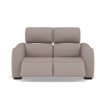 Beck 2 Seater Recliner Sofa - 2 Seater Sofa with 2 Power Recliners Fabric - Power Recliner with USB 2 Seater Sofas Sterling Home 1
