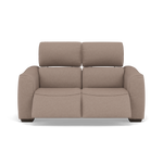 Beck 2 Seater Recliner Sofa - 2 Seater Sofa with 2 Power Recliners Fabric - Power Recliner with USB 2 Seater Sofas Sterling Home 3
