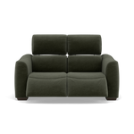 Beck 2 Seater Recliner Sofa - 2 Seater Sofa with 2 Power Recliners Fabric - Power Recliner with USB 2 Seater Sofas Sterling Home 20
