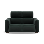 Beck 2 Seater Recliner Sofa - 2 Seater Sofa with 2 Power Recliners Fabric - Power Recliner with USB 2 Seater Sofas Sterling Home 13