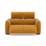 Beck 2 Seater Recliner Sofa - 2 Seater Sofa with 2 Power Recliners Fabric - Power Recliner with USB 2 Seater Sofas Sterling Home 21