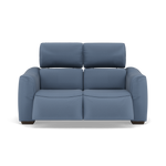 Beck 2 Seater Recliner Sofa - 2 Seater Sofa with 2 Power Recliners Fabric - Power Recliner with USB 2 Seater Sofas Sterling Home 12