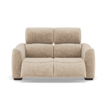 Beck 2 Seater Recliner Sofa - 2 Seater Sofa with 2 Power Recliners Fabric - Power Recliner with USB 2 Seater Sofas Sterling Home 22