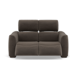 Beck 2 Seater Recliner Sofa - 2 Seater Sofa with 2 Power Recliners Fabric - Power Recliner with USB 2 Seater Sofas Sterling Home 14