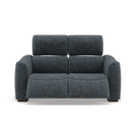 Beck 2 Seater Recliner Sofa - 2 Seater Sofa with 2 Power Recliners Fabric - Power Recliner with USB 2 Seater Sofas Sterling Home 24