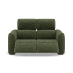 Beck 2 Seater Recliner Sofa - 2 Seater Sofa with 2 Power Recliners Fabric - Power Recliner with USB 2 Seater Sofas Sterling Home 25