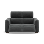 Beck 2 Seater Recliner Sofa - 2 Seater Sofa with 2 Power Recliners Fabric - Power Recliner with USB 2 Seater Sofas Sterling Home 15