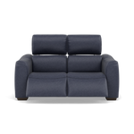 Beck 2 Seater Recliner Sofa - 2 Seater Sofa with 2 Power Recliners Fabric - Power Recliner with USB 2 Seater Sofas Sterling Home 8
