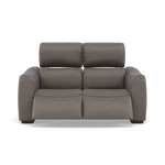 Beck 2 Seater Recliner Sofa - 2 Seater Sofa with 2 Power Recliners Fabric - Power Recliner with USB 2 Seater Sofas Sterling Home 5