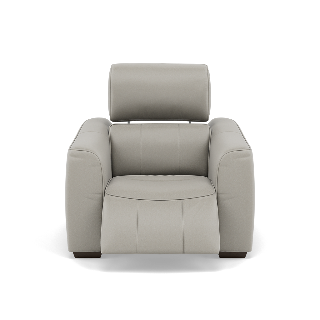 Beck Recliner Armchair - Power Recliner Chair Cat 20S - Power Recliner with USB Armchairs Sterling Home 5