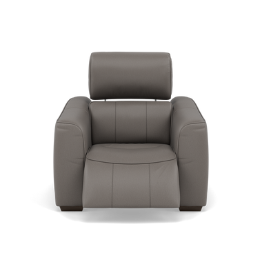 Beck Recliner Armchair - Power Recliner Chair Cat 20S - Power Recliner with USB Armchairs Sterling Home 9 NWS-042E ELEPHANT