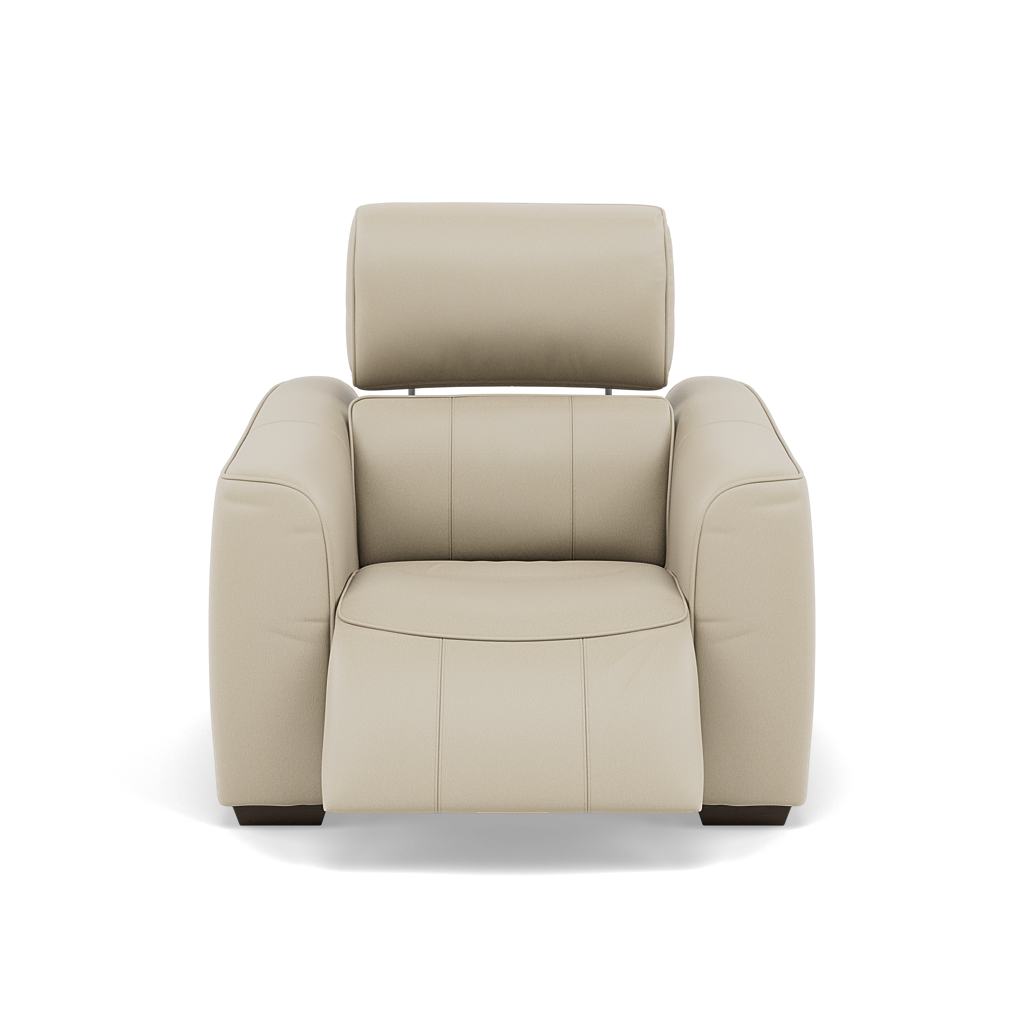 Beck Recliner Armchair - Power Recliner Chair Cat 20S - Power Recliner with USB Armchairs Sterling Home 6