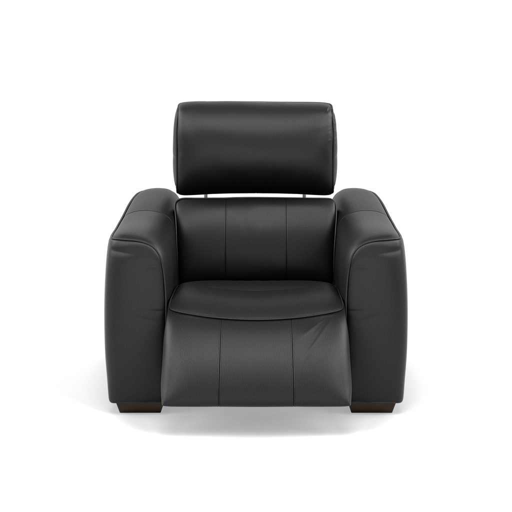 Beck Recliner Armchair - Power Recliner Chair Cat 20S - Power Recliner with USB Armchairs Sterling Home 7