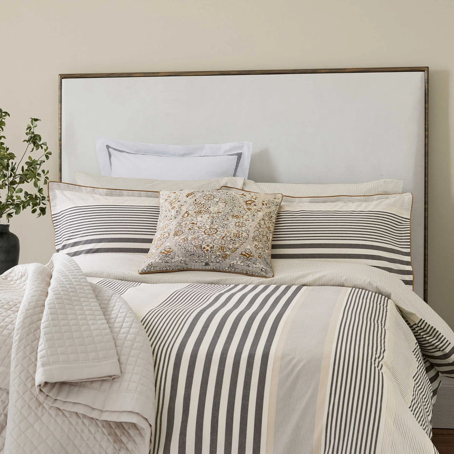 Bedeck Of Belfast Alba Duvet Set - Alba Duvet Set King Sterling Home 2